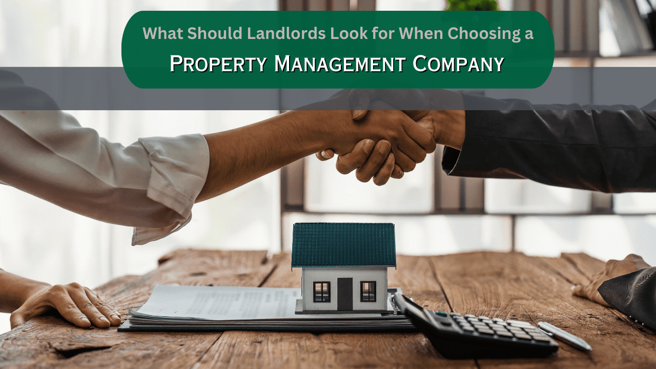 Landlord Management Company