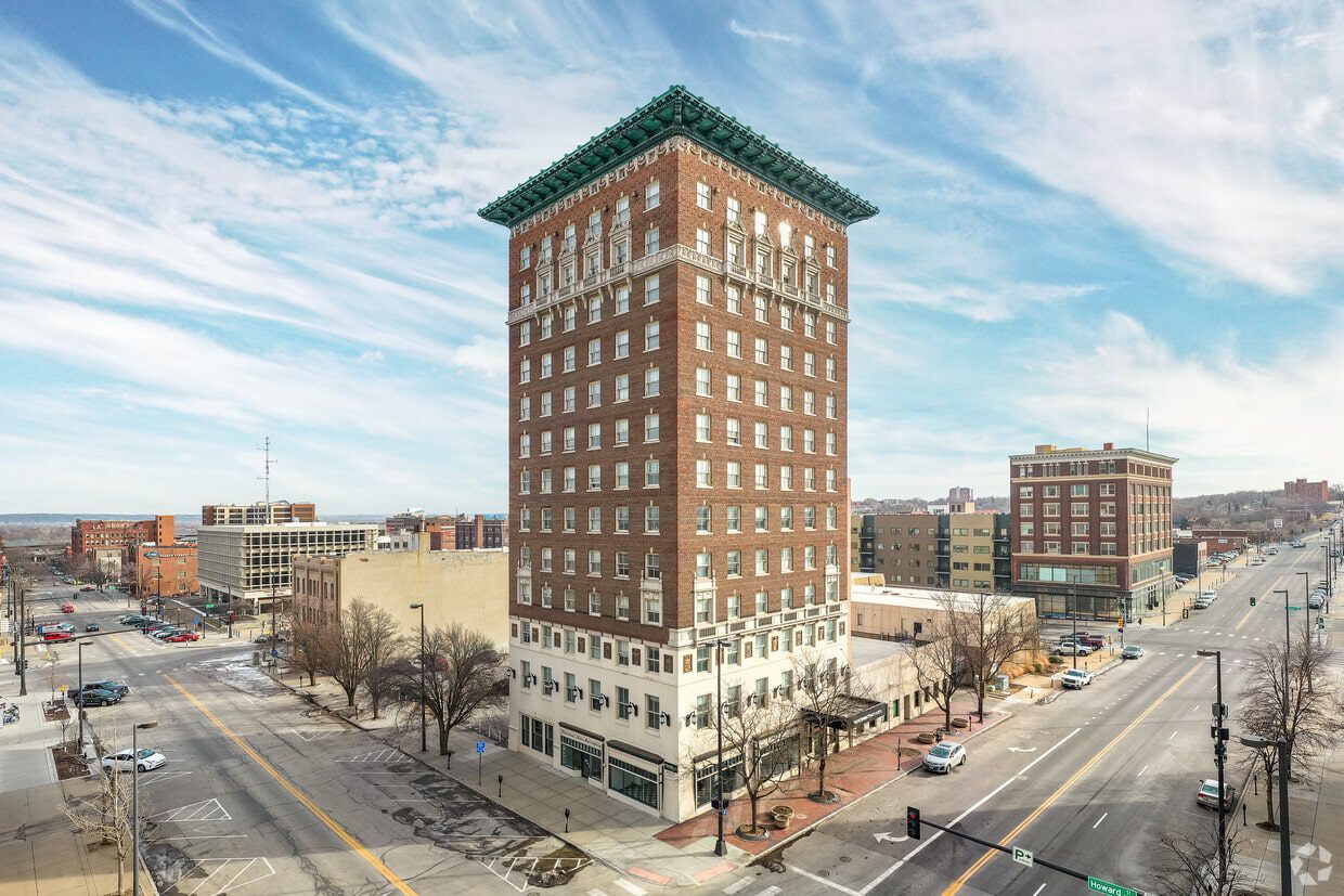 Kensington Tower Rental Office