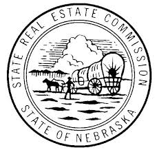 State Real Estate Commission State of Nebraska Logo