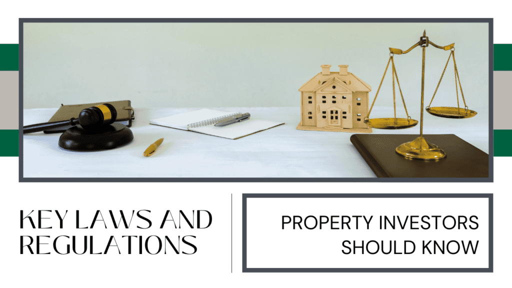 Key Laws and Regulations Council Bluffs Property Investors Should Know - Article Banner