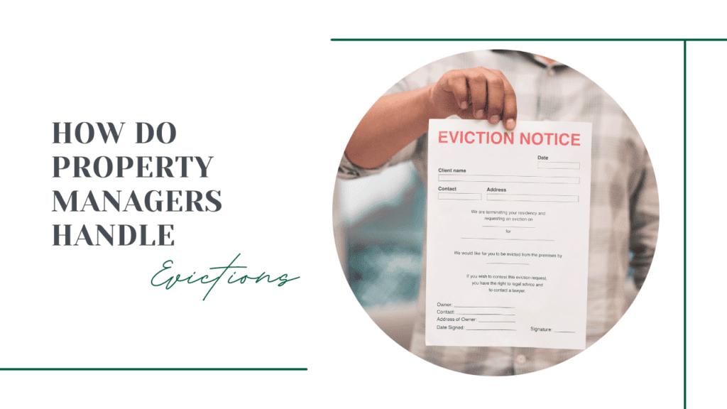 How do Property Managers in Omaha, NE Handle Evictions? - Article Banner