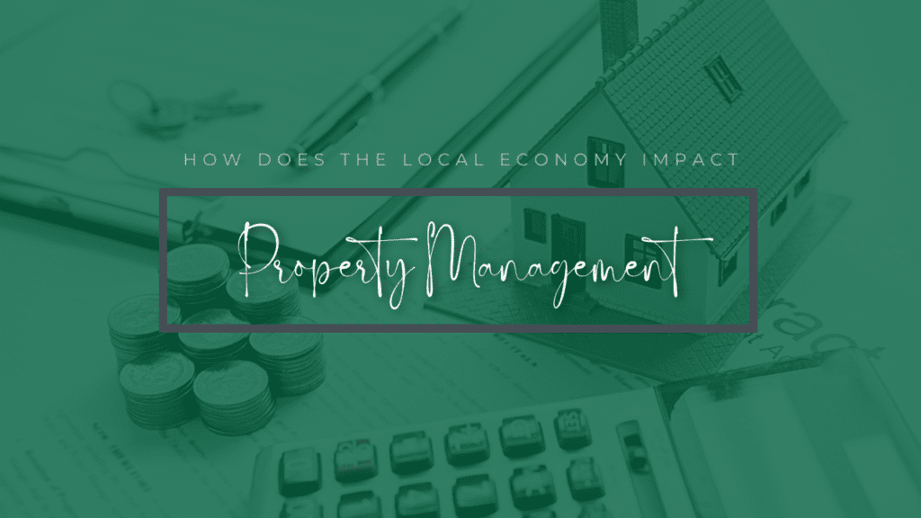 How Does the Local Economy in Council Bluffs, IA Impact Property Management? - Article Banner