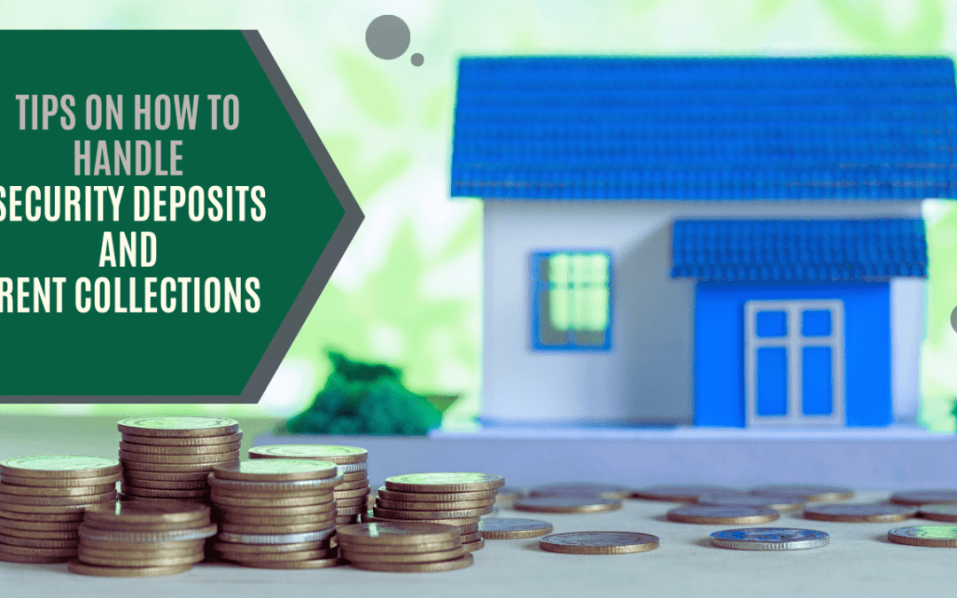 Tips on How to Handle Security Deposits and Rent Collections | Council Bluffs Property Management