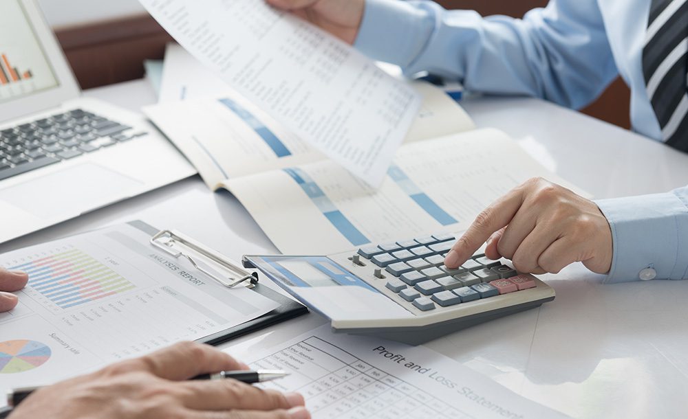 shutterstock_697566253 Taking the Stress<br />
Out of Tax Prep<br />