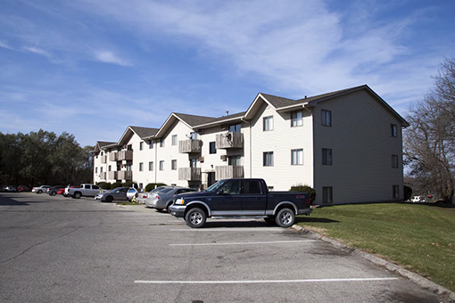 Cypress I & II Apartments 