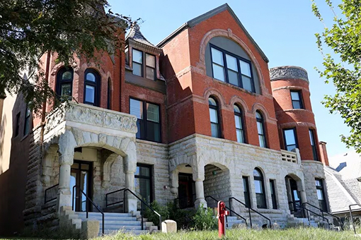 Georgia Row Apartments