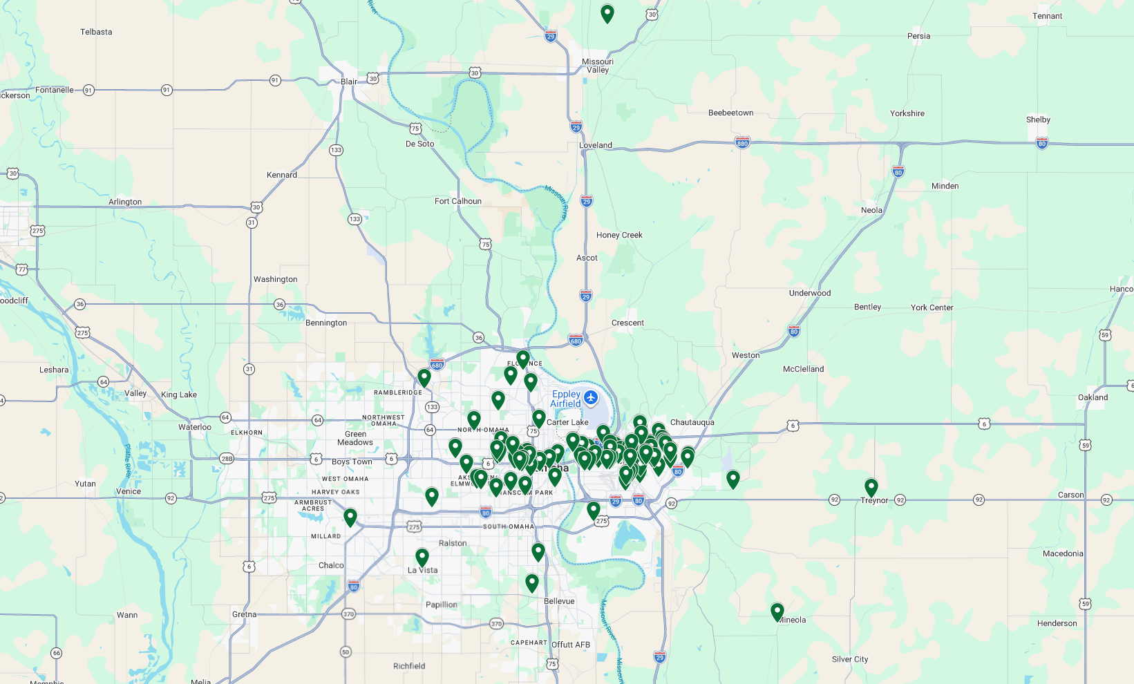 Omaha properties